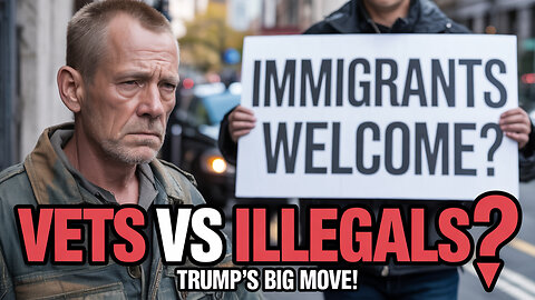 Trump's Bold Move for Vets & The Death of the Patriot Act