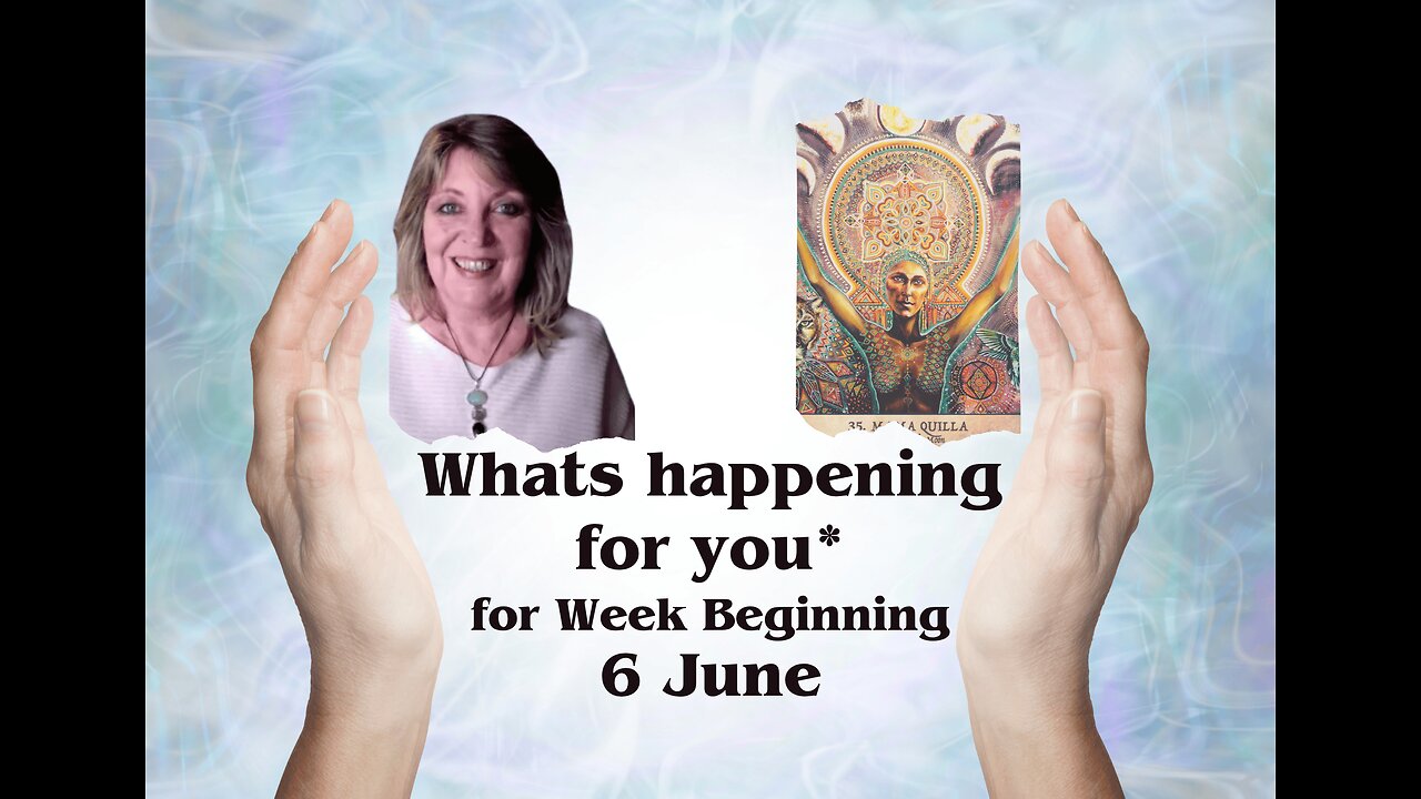 What's happening for *you* for week beginning June 6 2025