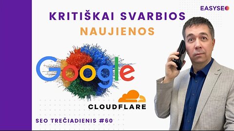 Birželio 2025 Atnaujinimas ir kitos naujienos → SEO Trečiadienis #60
