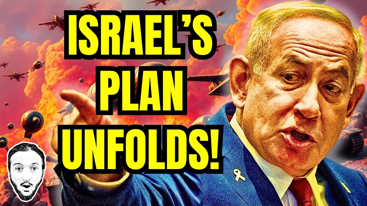 Israel Preparing To Clear Gaza!