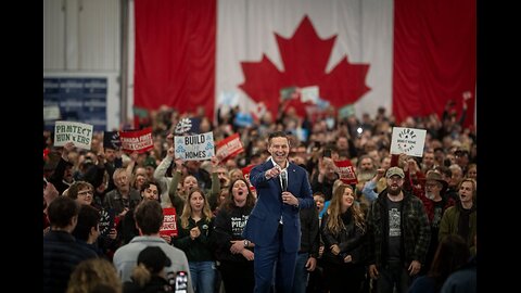 Canada Is Finally Making Us Proud Again "Let's Make Our Country Great Again" Pierre Poilievre For Prime Minister
