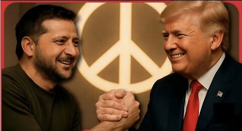 Putin says "Trump just BROKE the Zelensky Regime" and paved the way for peace, beware of false flags