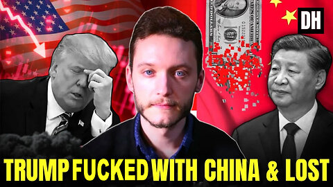 China Won the Trade War Before It Started - Ben Norton