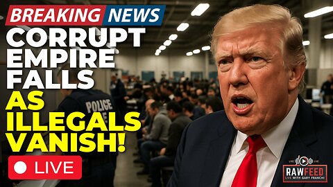 🚨LIVE: Trump CRUSHING It! Border “Escalation”! Swampers CAUGHT! ActBlue Exposed!