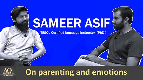 Parenting is tough without Understanding Emotions : AQ Podcast 01