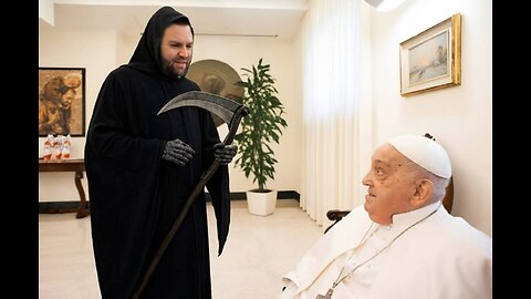 Le Pape est mort