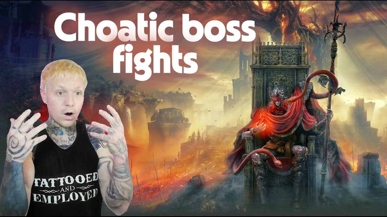 NightReign - Resident Evil 4 HARDCORE later