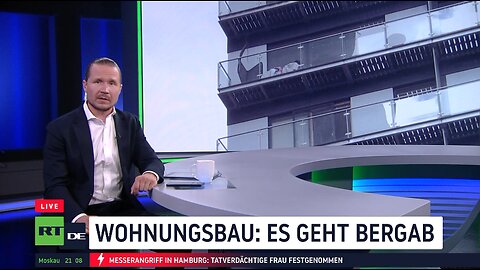 "Zu wenig und zu langsam": Neuer Tiefstand im Wohnungsbau