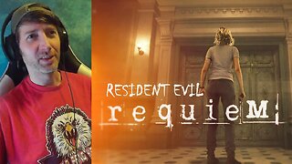 Resident Evil Requiem - 2nd Trailer Reaction