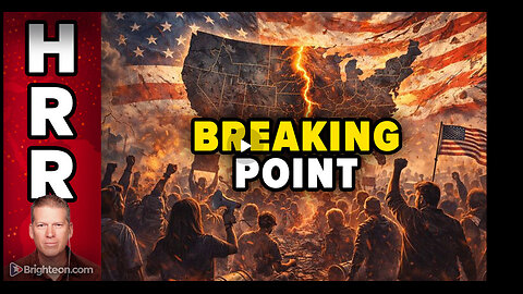 The BREAKING POINT of Civil War