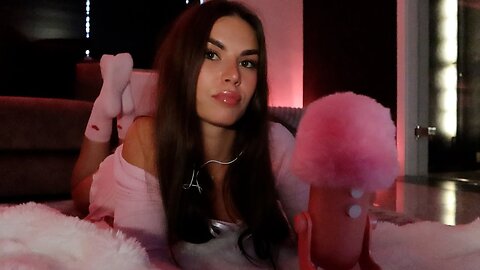 asmr.. girl next door asks you personal questions | Lauren Alexis