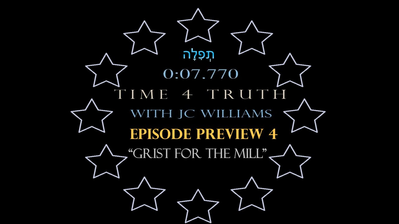 PROMO: "Grist for the Mill". Episode airs 08/02/25, 7pm MST.