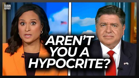 Watch Democrat Get Angry as NBC Host Goes Off Script to Ask This