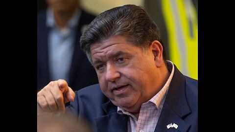 Pritzker. Trump Using ICE to Wage 'War' on Chicago