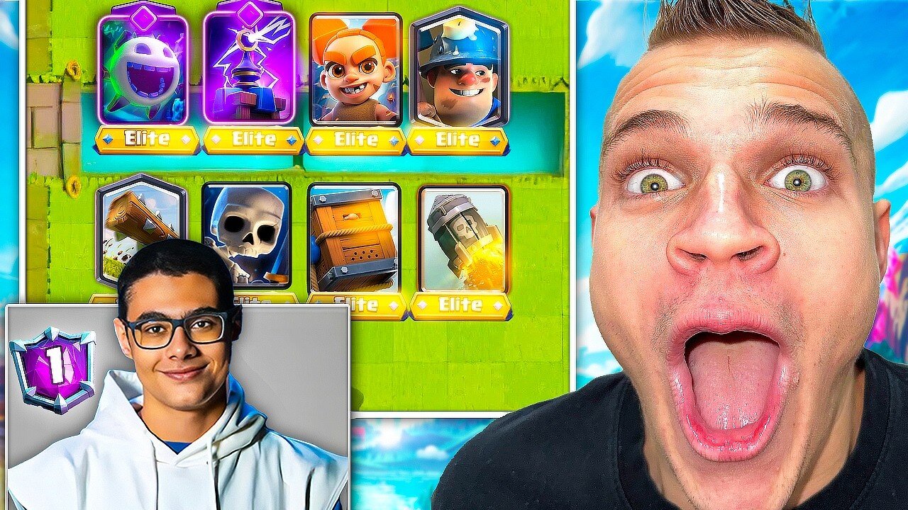 I Spectated Mohamed Light for 1 hour