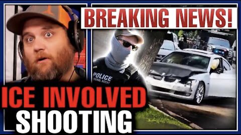 ANOTHER CAR RAMS ICE! OFFICERS FORCED TO FIRE ON DRIVER AS MILITARY DEPLOYED TO MINNESOTA!