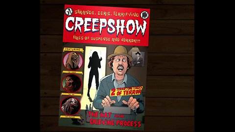 CREEPSHOW The HAT