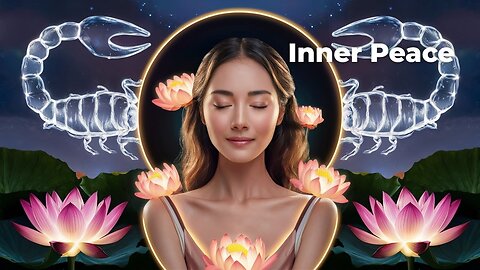 Scorpio: A Journey From Turmoil To Inner Peace