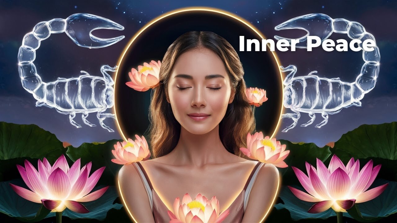 Scorpio: A Journey From Turmoil To Inner Peace
