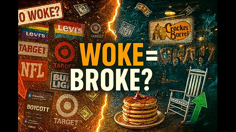 Cracker Barrel goes woke… Then RUNS IT BACK & RAJA did NOTHING WRONG?!