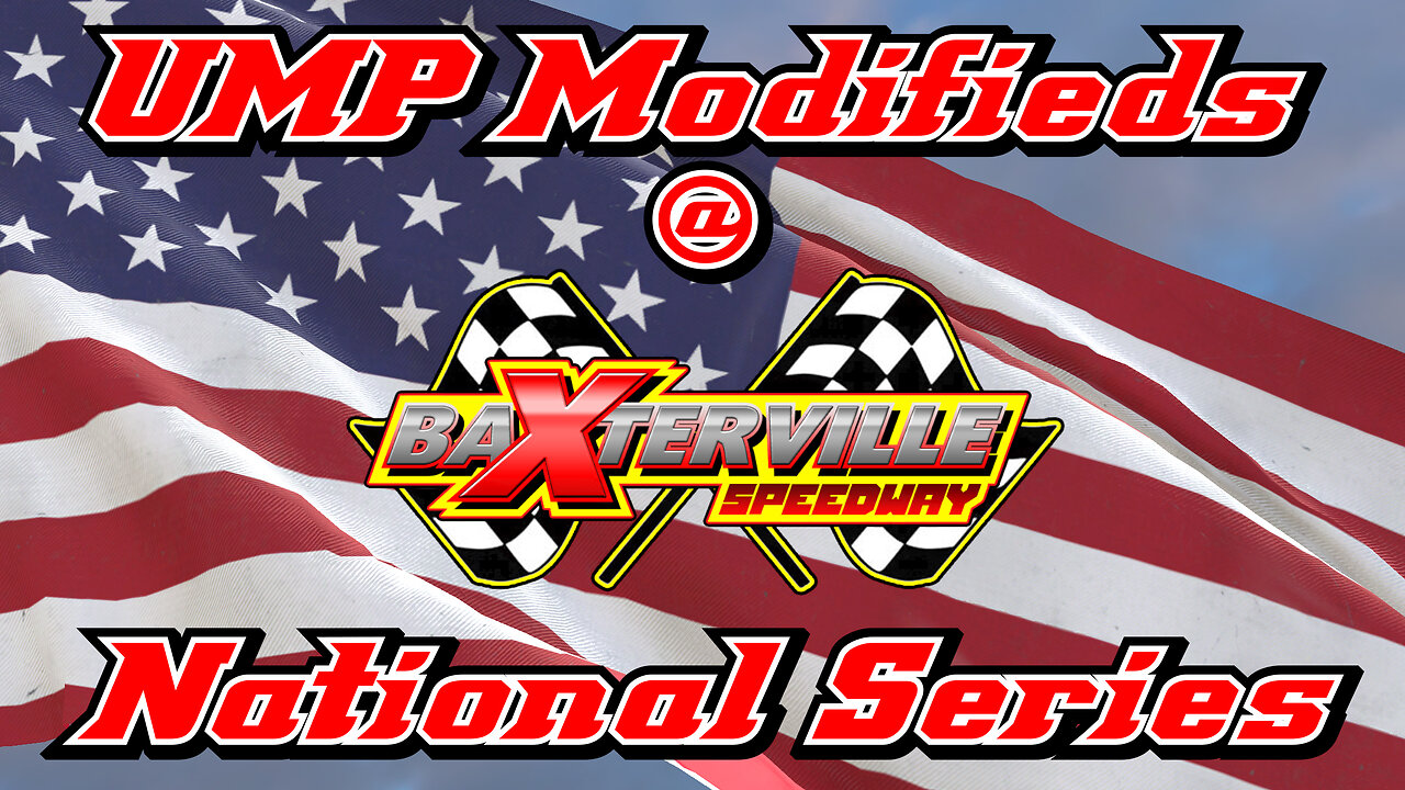 UMP Modifieds at Baxterville