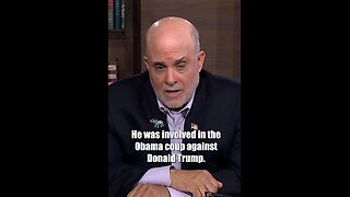Mark Levin: James Comey’s Role in the Obama Coup