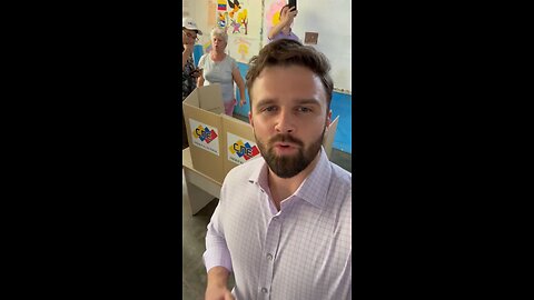 secure elections in Venezuela