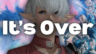 This Popular Mod Was Just Legally Taken Down By Final Fantasy 14