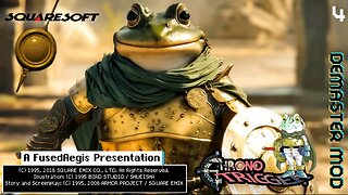 FUSEDAEGIS PLAYS THE GREATEST JRPG EVER MADE ⌛► CHRONO TRIGGER (1995) Part 4