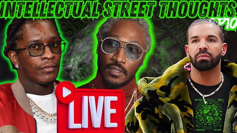 Young Thug Disses Future & Drake | Young Thug First Interview Speaking On Gunna & Snitching!