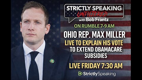 Strictly Speaking: Unfiltered