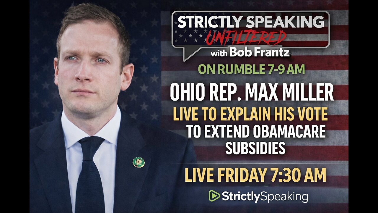 Strictly Speaking: Unfiltered