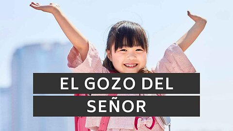🎺 ️El gozo del Señor | Salmos 16:11