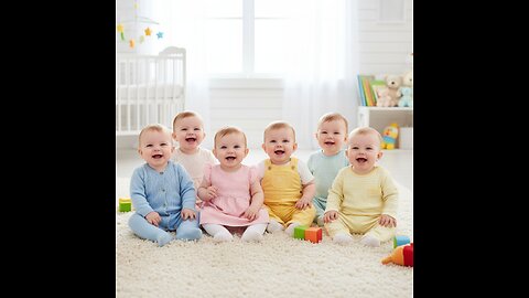 Babies with animals part 2