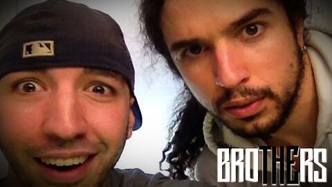 "Mind Tricks, Eating Lightbulbs, and Robbing Banks" | The Brothers Ep. 2
