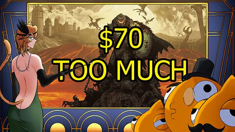 🎙️🚨A Defeat for 70 Dollar Games🚨🎙️【Bunch Cast】