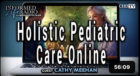 Holistic Pediatric Care Online