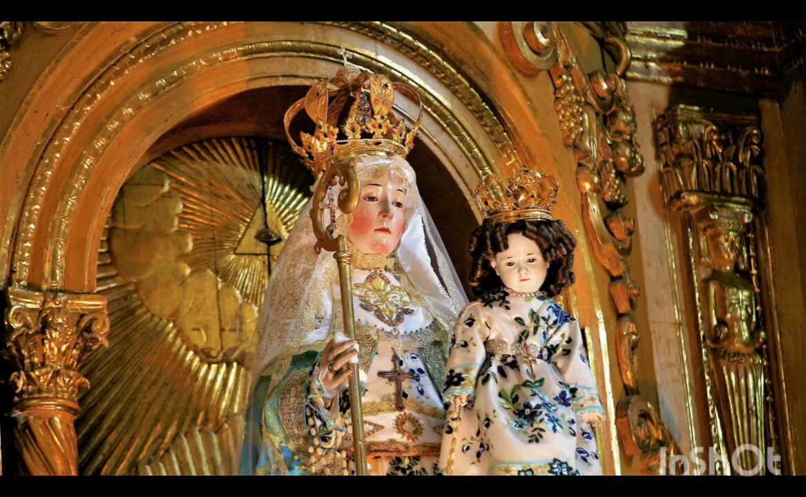 As aparições da Virgem do Bom Sucesso