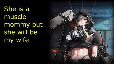 Goddess Of Victory: Nikke- Grave Affection Story- We Become Closer
