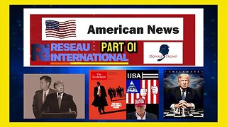 Les USA de D.TRUMP... Part 01 ...Ce qu'on ne vous dit pas... (Hd 1080) Voir descriptif