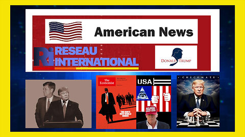 Les USA de D.TRUMP...Ce qu'on ne vous dit pas... (Hd 1080) Voir descriptif