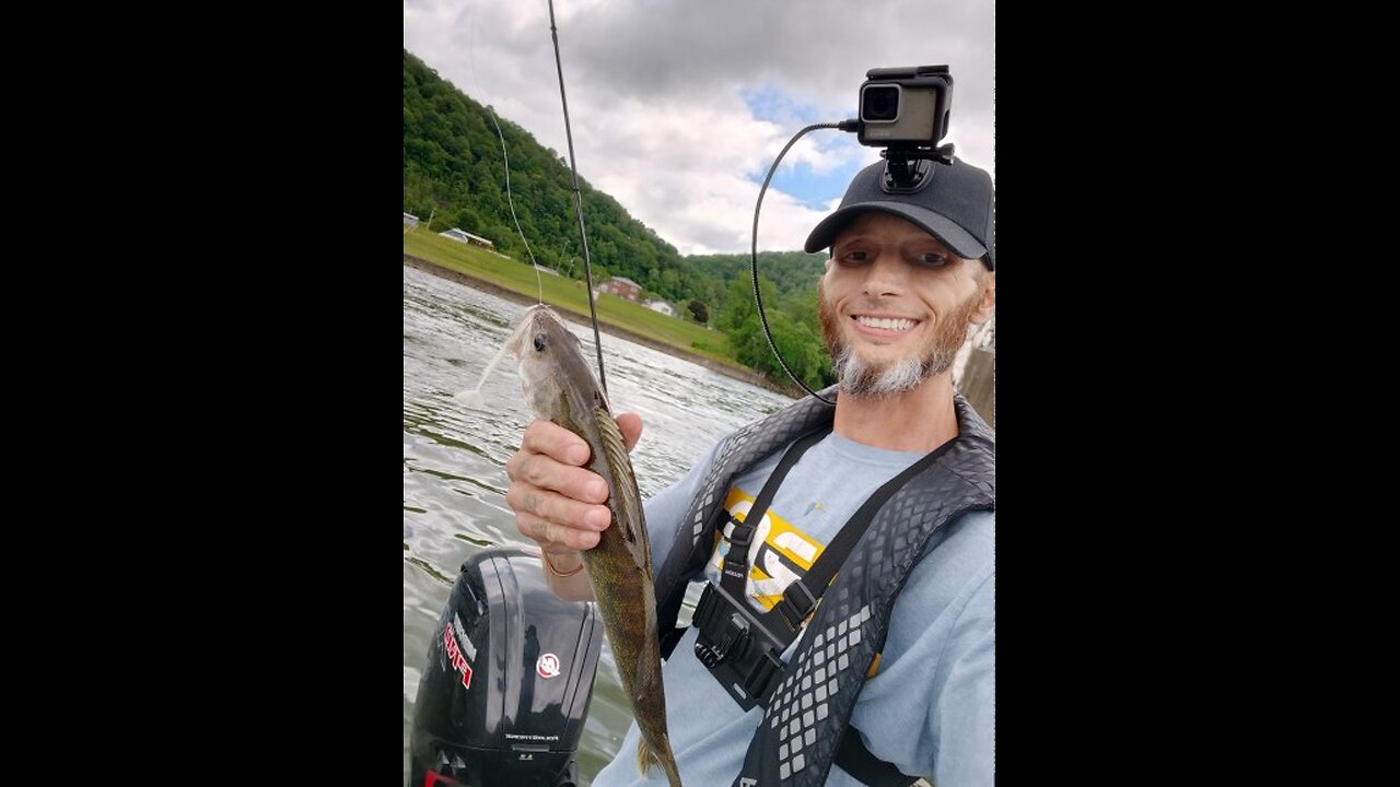🚨SPECIAL🚨 " BIG Catfish & Toothy Critters' w/ Dave T. "