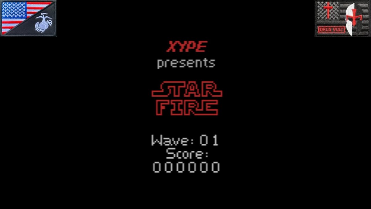 First-Person Shooter Theater [S1E7]: "Star Fire" (Atari 2600 - 2003) [NA Only]