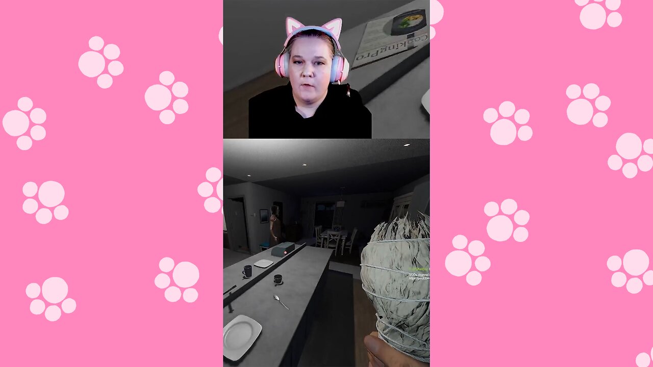 Why Was It Following Me Like That??