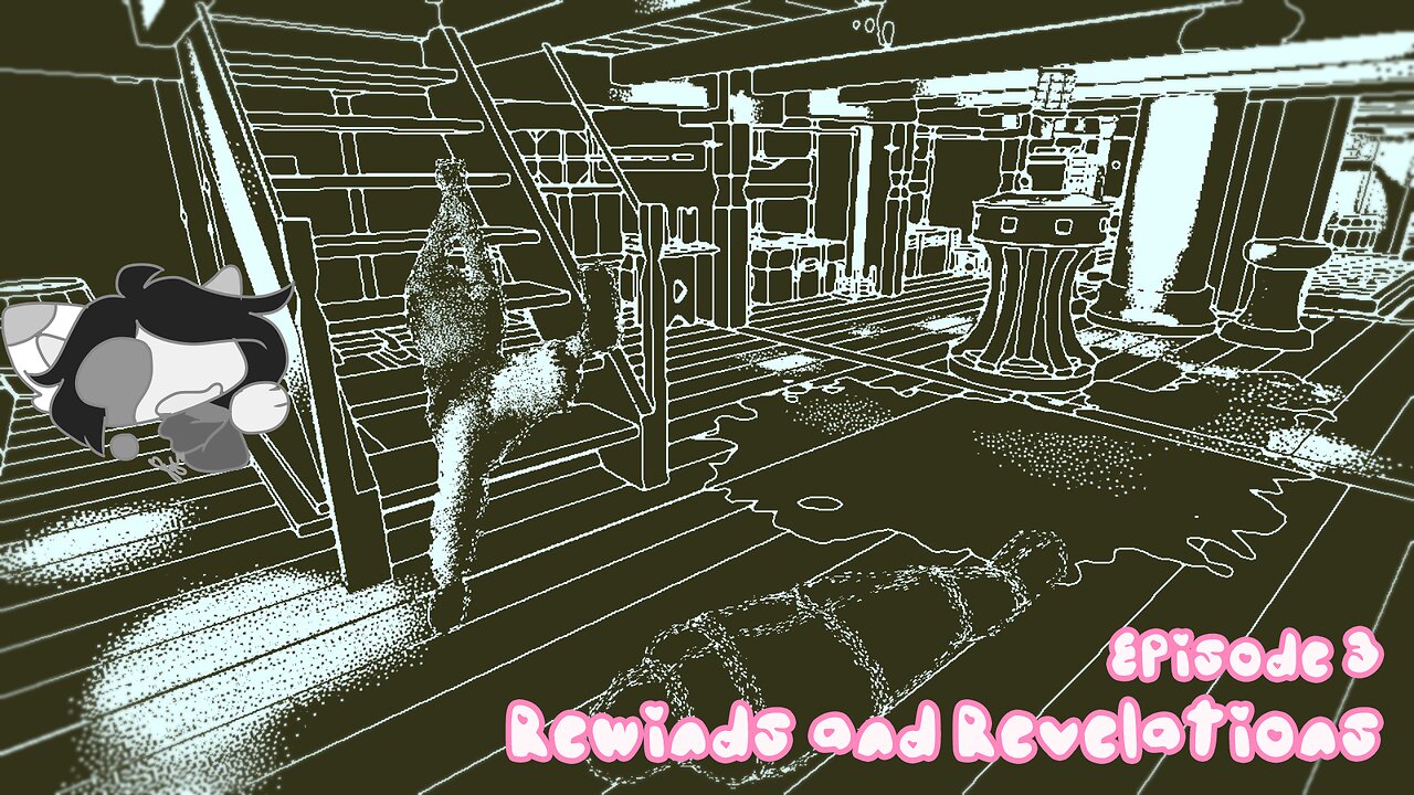 Episode 3: Rewinds and Revelations | Return of the Obra Dinn