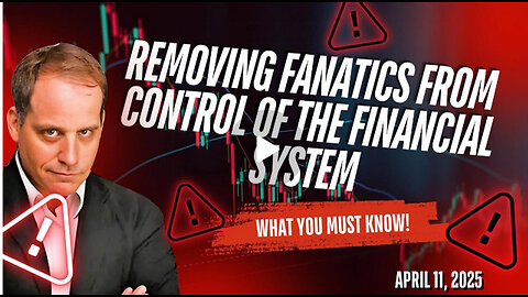 Benjamin Fulford Friday Q&A Video 04/11/2025