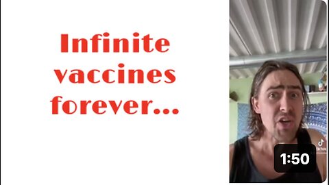 "Endless Supply of Vaccines: A Perpetual Possibility"