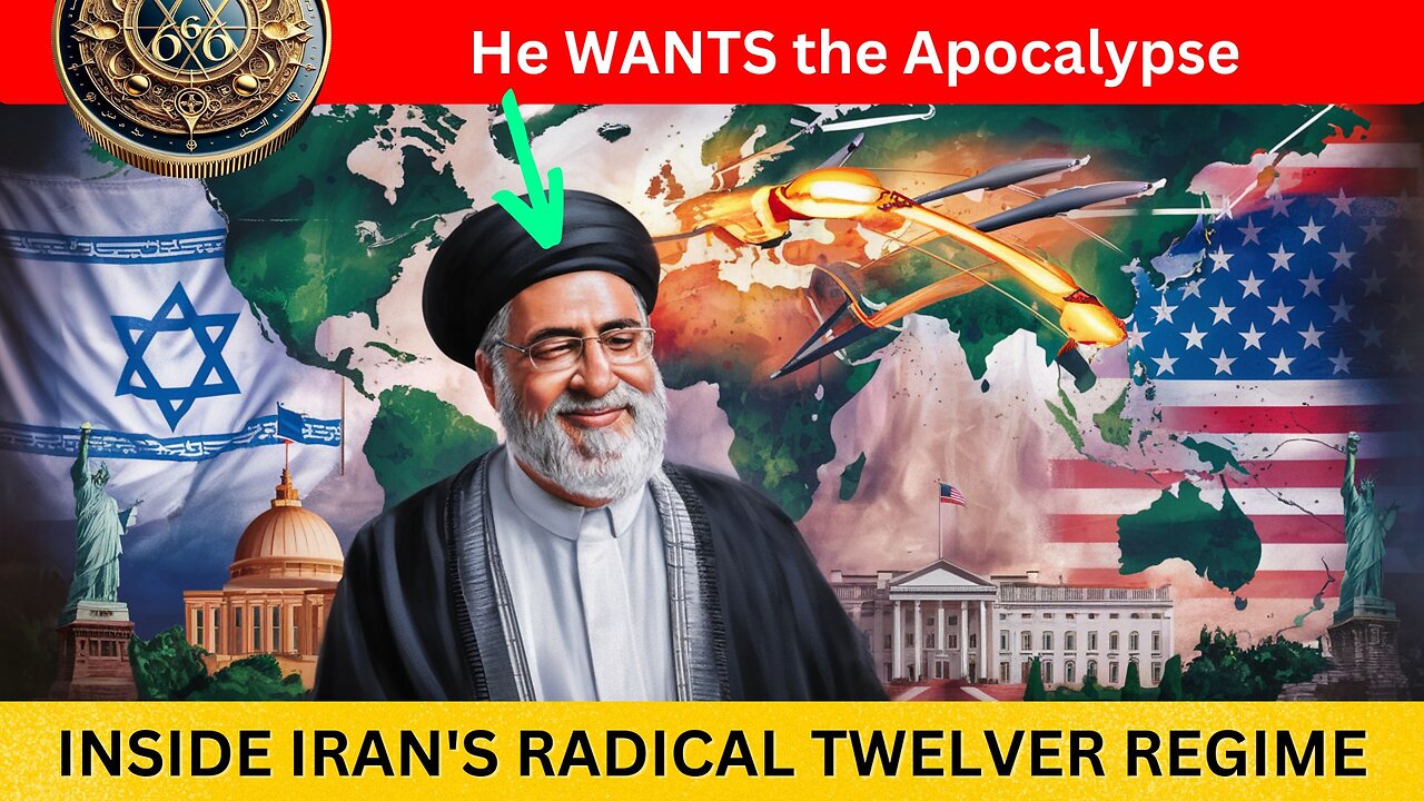 Doomsday Showdown: TWELVERS' Apocalyptic NUCLEAR Plot Exposed!
