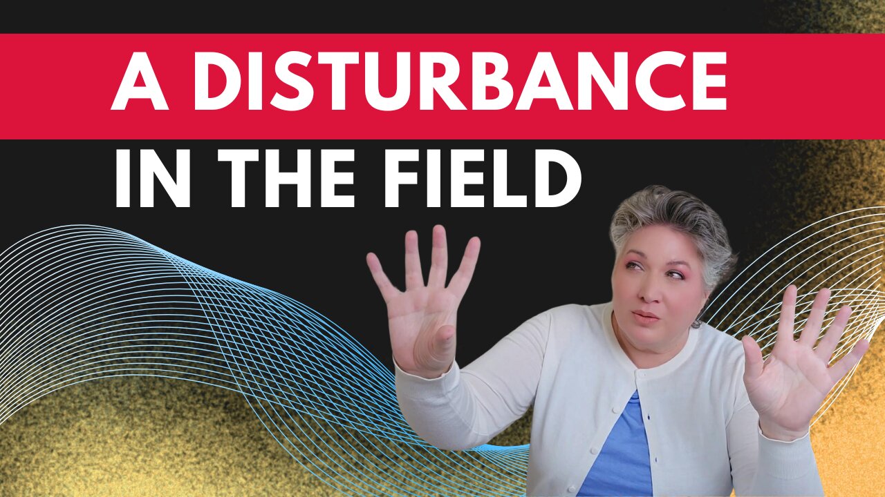 The Interference Wave | Why You’ve Been Feeling Unsettled