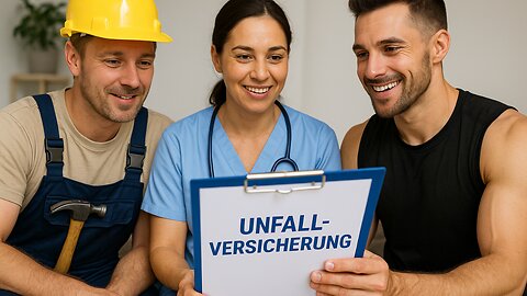 Diese Berufsgruppen brauchen unbedingt eine Unfallversichert